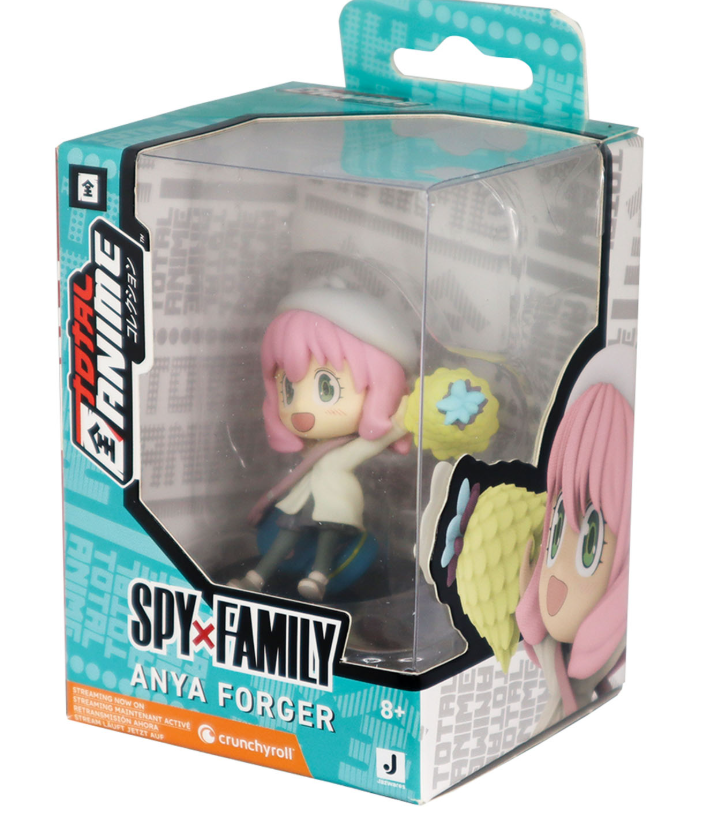  Mini Büst: Figür - Anya Forger