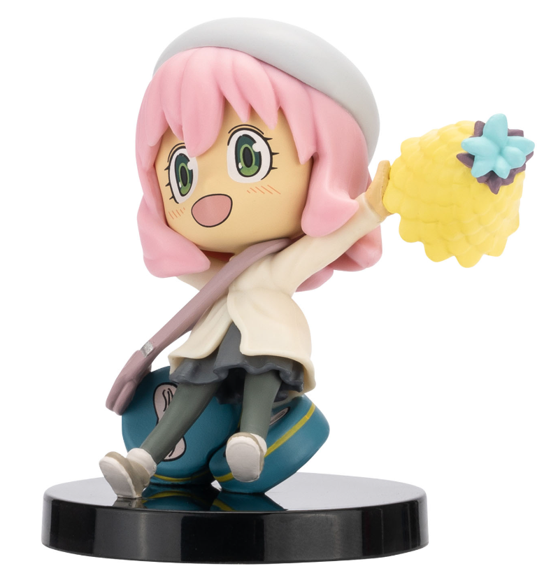  Mini Büst: Figür - Anya Forger