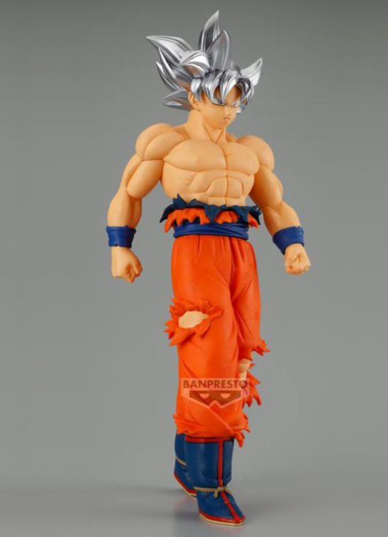 BANPRESTO: SOLİD EGDE WORKS- THE GOKU ULTRA