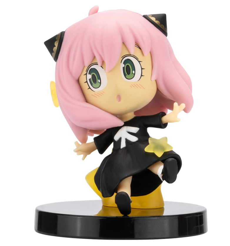 Mini Büst Figür - Anya Forger 2