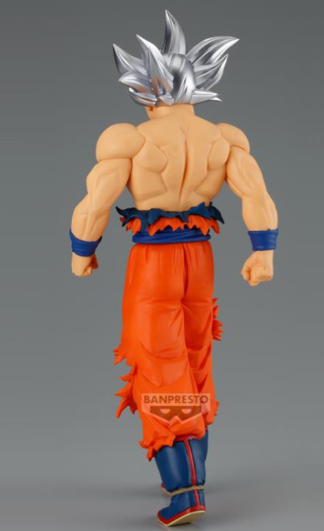 BANPRESTO: SOLİD EGDE WORKS- THE GOKU ULTRA