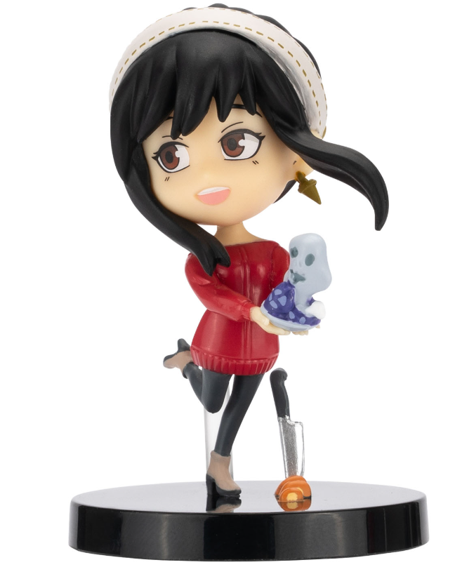 Mini Büst Figür - Yor Forger