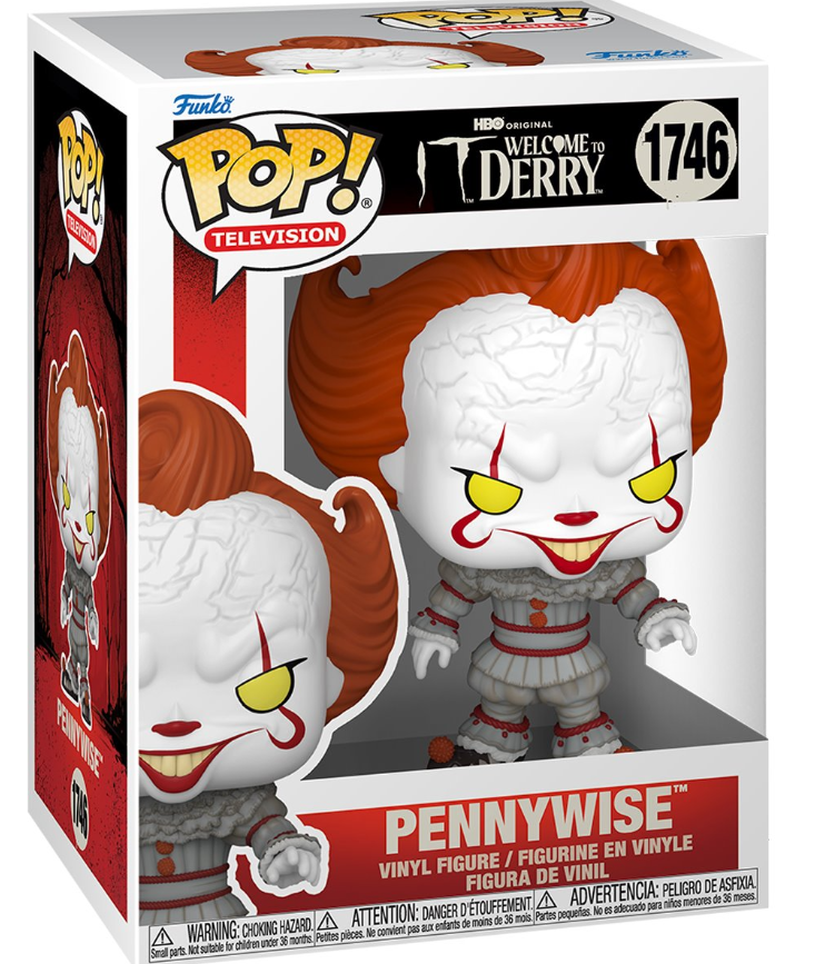 POP : İT WOLCOME TO DERRY (1746)