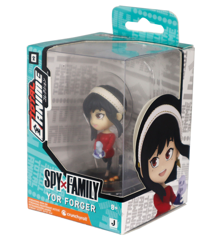 Mini Büst Figür - Yor Forger