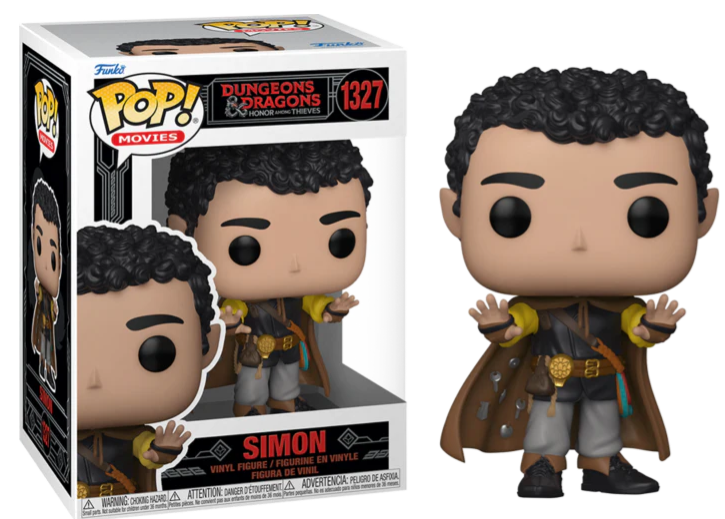 POP: DUNGEONS DRAGONS SİMON (1327)