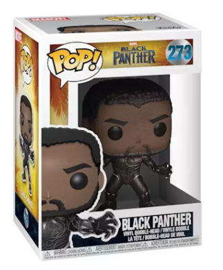 POP: BLACK PANTHER (273)