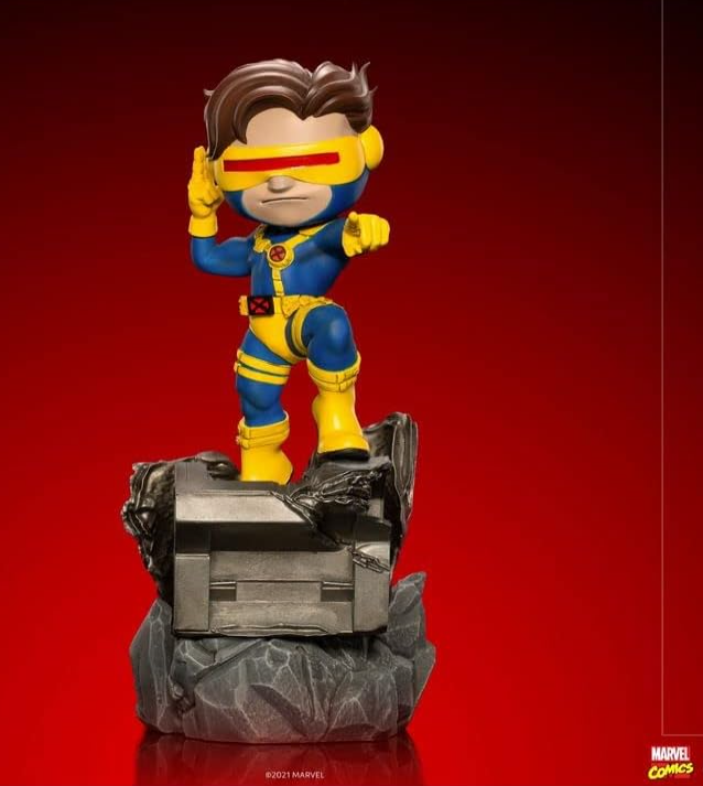 İRON STUDİO : MİNİCO - X MEN Cyclops