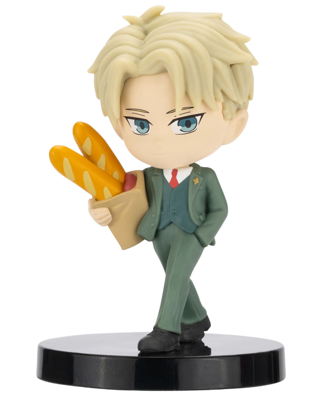 Mini Büst Figür - Loid Forger