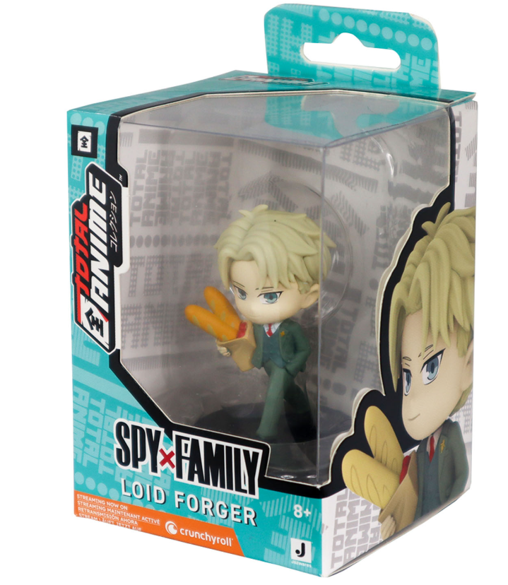 Mini Büst Figür - Loid Forger