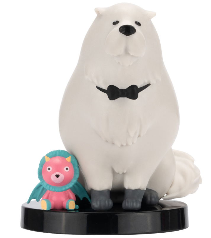 Mini Büst Figür - Bond Forger