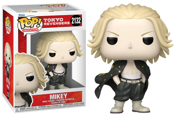 POP: TOKYO REVENGERS - MİKEY 