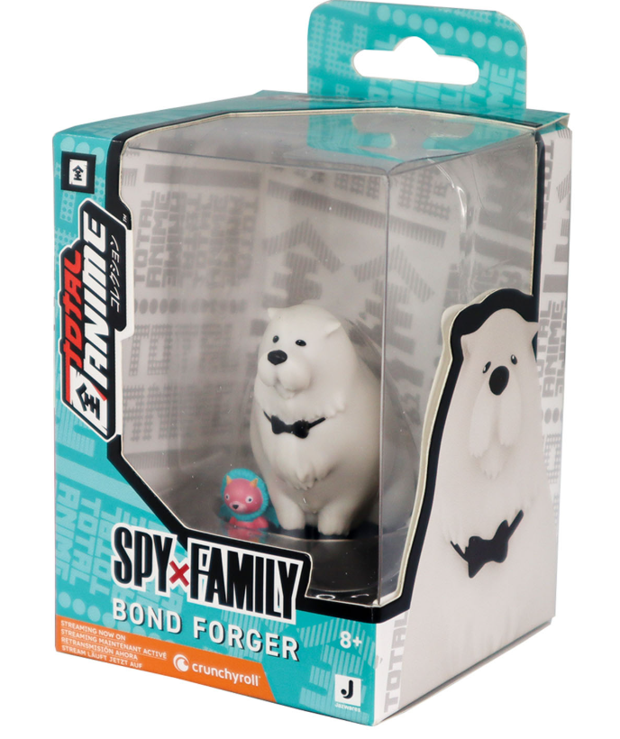 Mini Büst Figür - Bond Forger