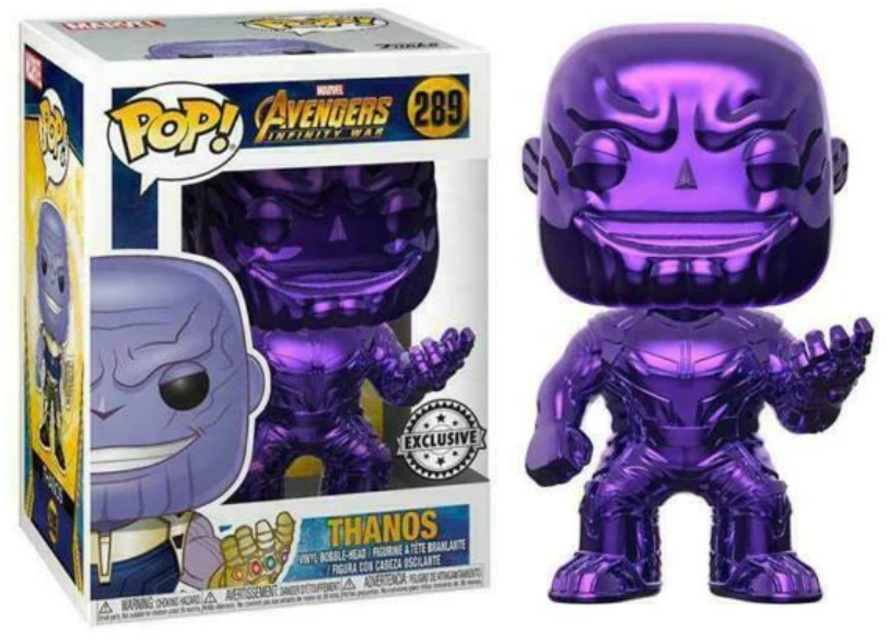 POP: AVENGERS - THANOS ( 289) 