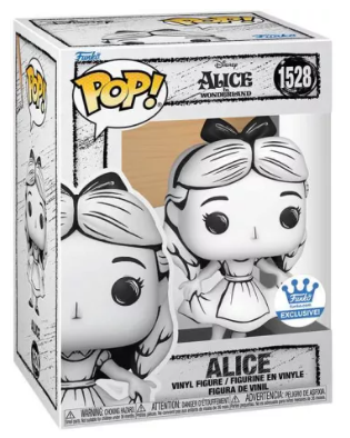 POP: ALİCE İN WONDERLAND ( 1528) 