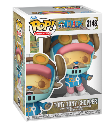 POP: ONE PİECE TONY CHOPPER (2148)
