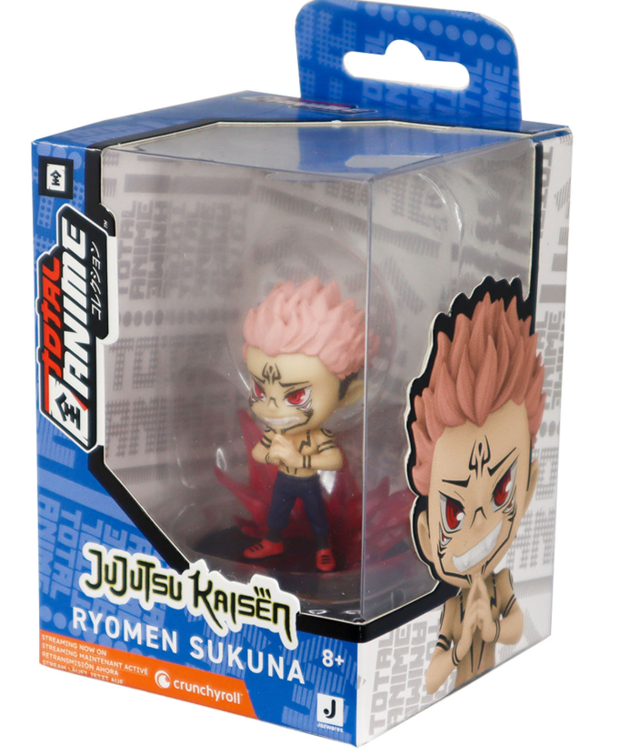 Mini Büst Figür - Ryomen Sukuna 