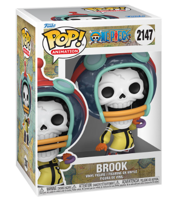 POP: ONE PİECE BROOK (2147)