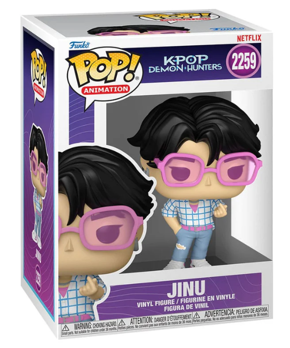 POP: K-POP JİNU (2259)