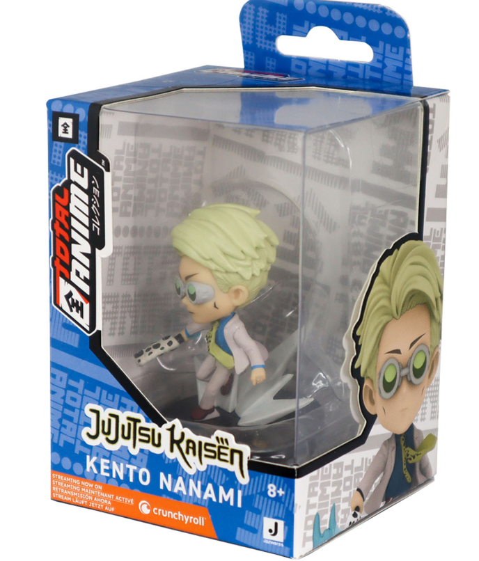 Mini Büst Figür - Kento Nanami