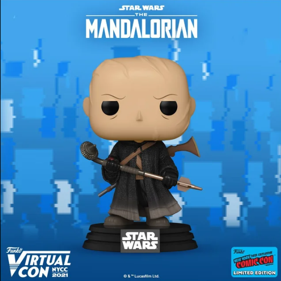POP: STAR WARS BOBA FETT (2021 FALL CONVENTİON )