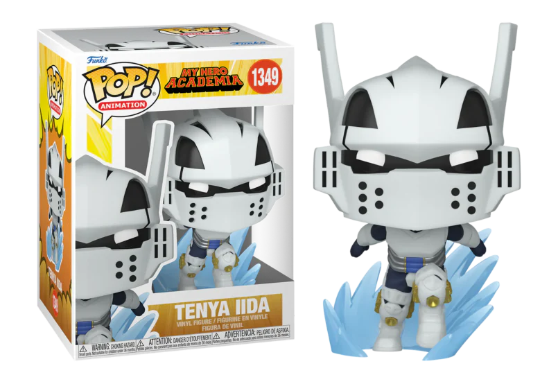  POP:  My Hero Academia: - Tenya Lida