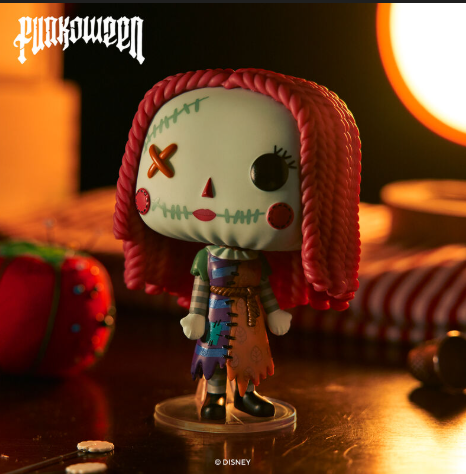 POP:  Disney: The Nightmare Before Christmas – Sally (1635)