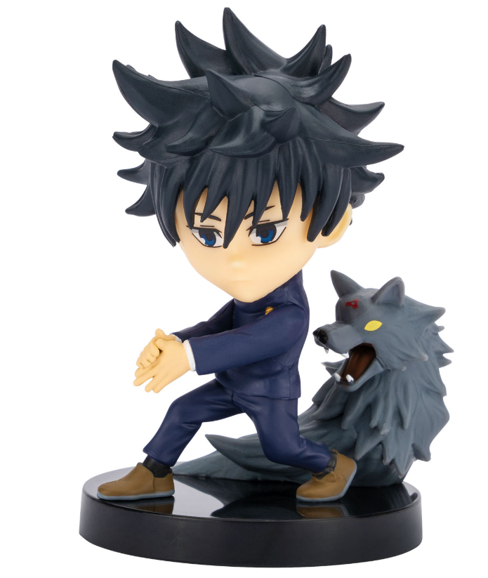  Mini Büst Figür - Megumi Fushiguro