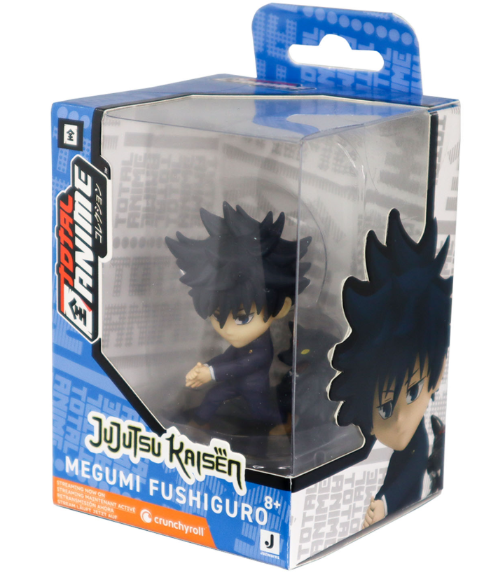  Mini Büst Figür - Megumi Fushiguro