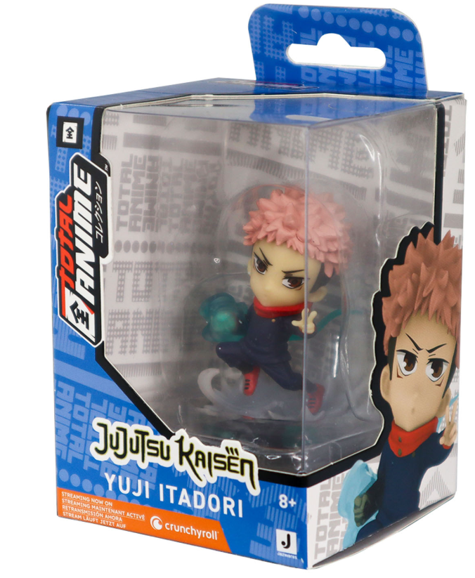 Mini Büst Figür - Yuji Itadori