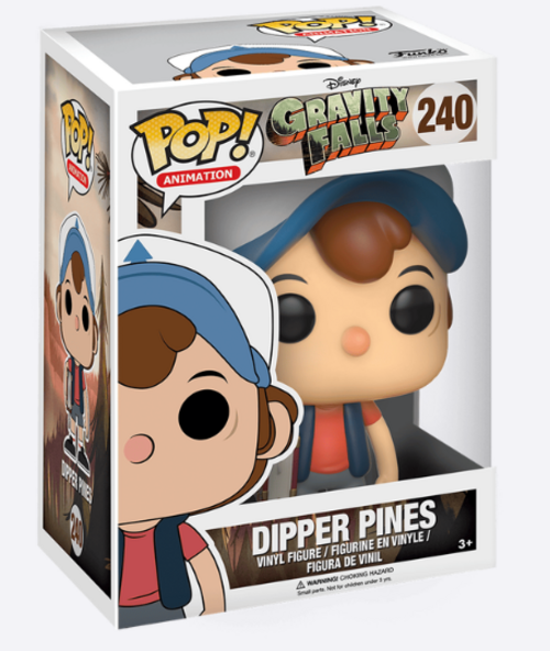 POP: Gravity Falls Dipper Pines 