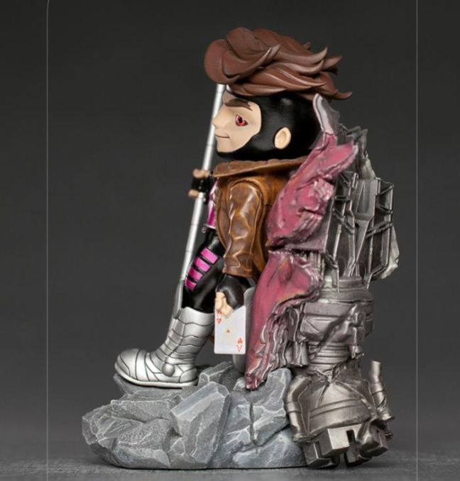 İRON STUDİO : MİNİCO - X MEN GAMBİT