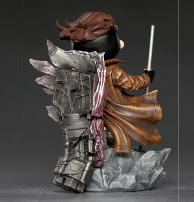 İRON STUDİO : MİNİCO - X MEN GAMBİT