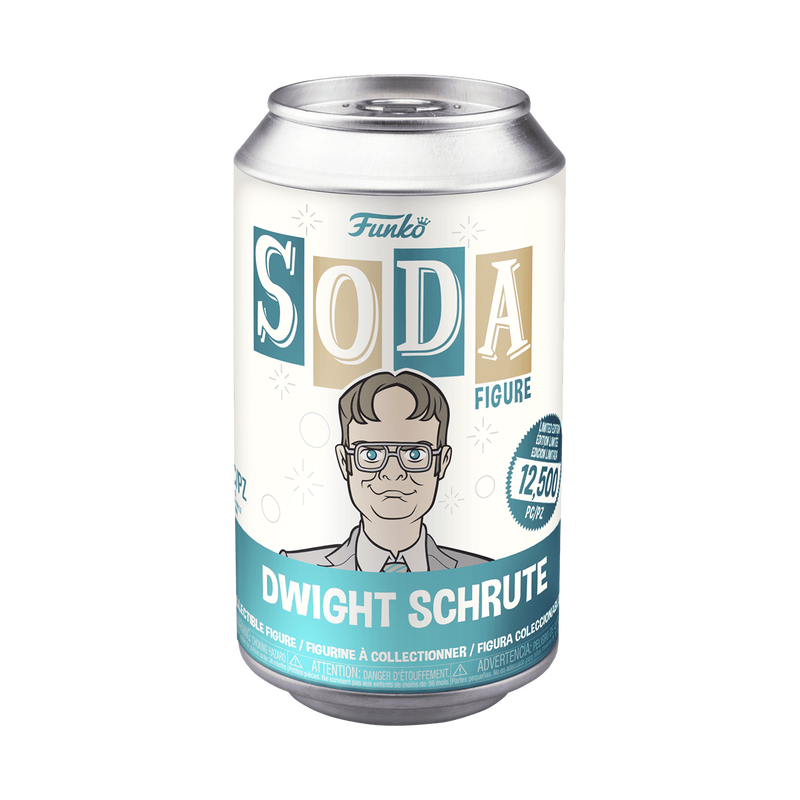 FUNKO SODA THE OFFİCE DWIGHT SCHRUTE