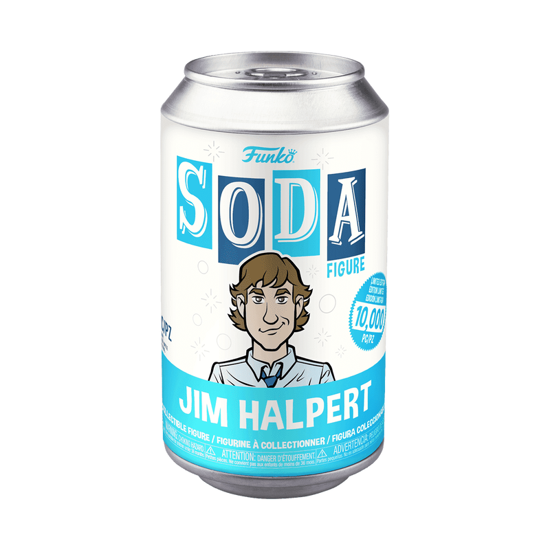 SODA: THE OFFİCE JİM HALPERT