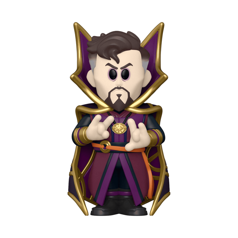 SODA : DOCTOR STRANGE SUPREME