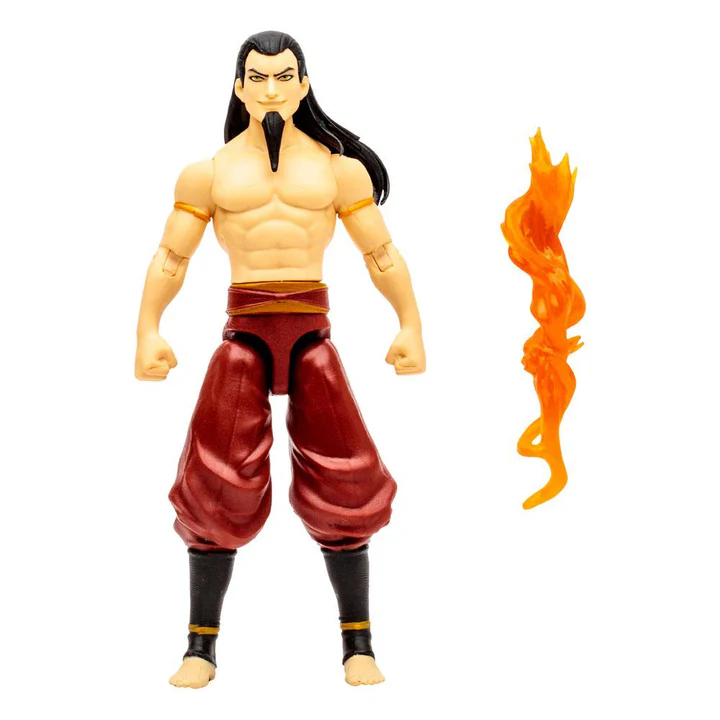 Lord Ozai Avatar: The Last Airbender Action Figure 